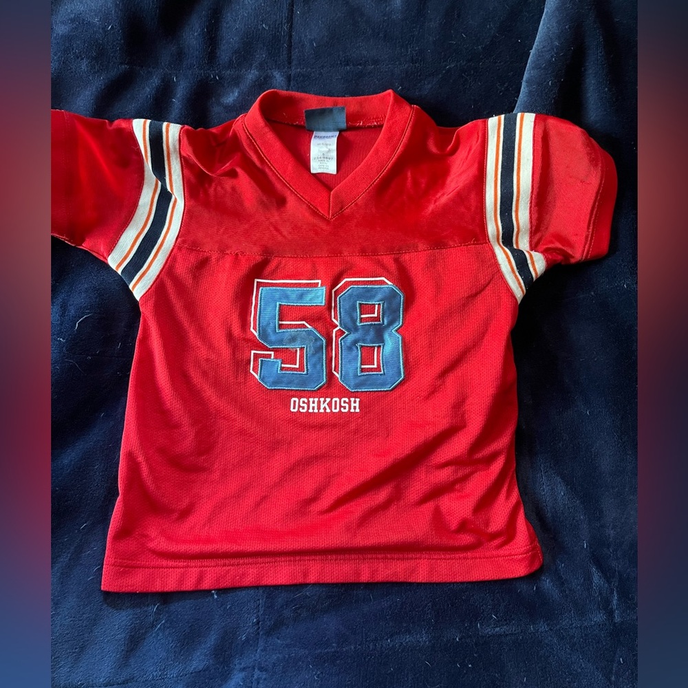 Boys size 5 jersey